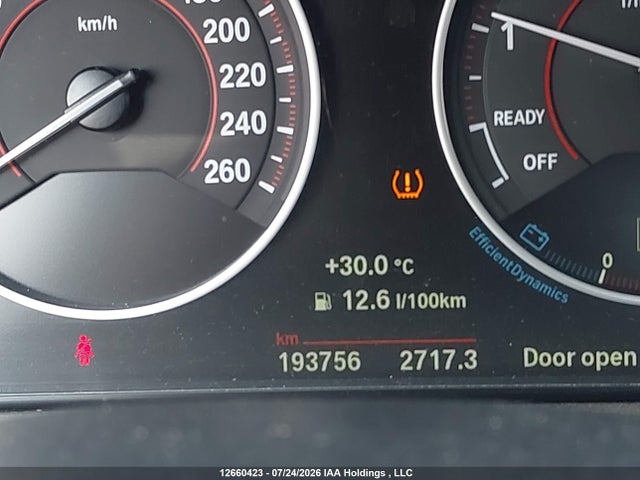 12660423 :رقم المزاد ، WBA4B3C53FGV48351 vin ، 2015 Bmw 435 Xi Gran Coupe مزاد بيع
