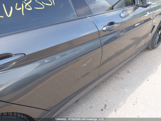 12660423 :رقم المزاد ، WBA4B3C53FGV48351 vin ، 2015 Bmw 435 Xi Gran Coupe مزاد بيع