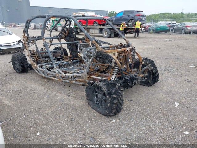 12660424 :رقم المزاد ، 3NSR4D924RG064041 vin ، 2024 Polaris Rzr Pro Xp 4 Ultimate مزاد بيع