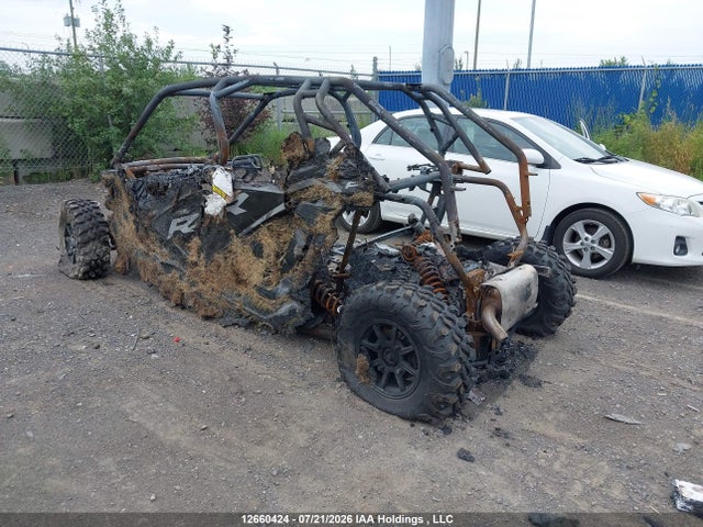 Aukcja sprzedaży 2024 Polaris Rzr Pro Xp 4 Ultimate, vin: 3NSR4D924RG064041, numer aukcji: 12660424