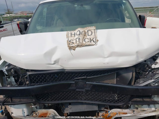 2023 Chevrolet Express G3500 მანქანა იყიდება აუქციონზე, vin: 1GCZGHFP4P1241036, აუქციონის ნომერი: 12660426