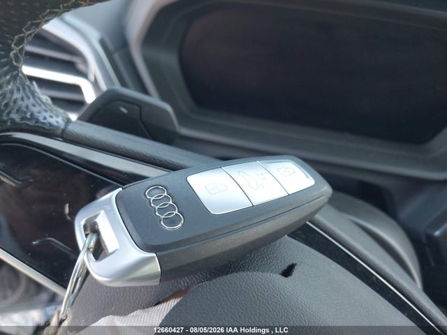 WA1M2AFZ0PP011356 Audi Q4 E-tron 50