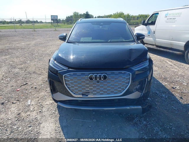 WA1M2AFZ0PP011356 Audi Q4 E-tron 50