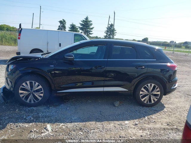 WA1M2AFZ0PP011356 Audi Q4 E-tron 50