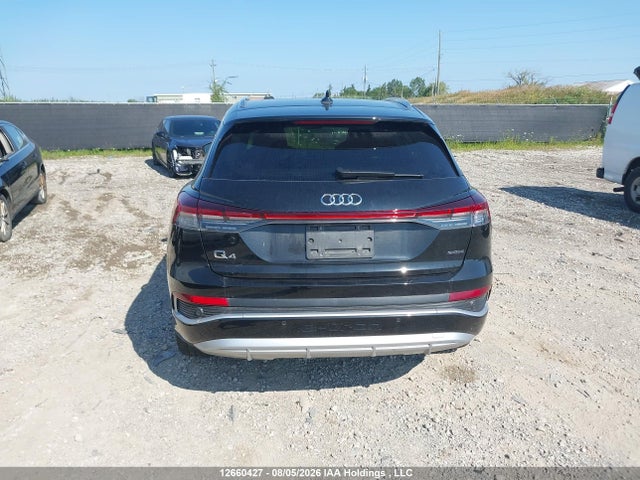 WA1M2AFZ0PP011356 Audi Q4 E-tron 50