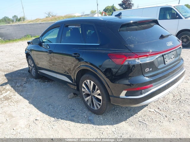 WA1M2AFZ0PP011356 Audi Q4 E-tron 50