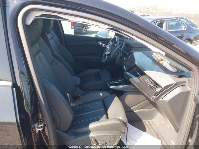 WA1M2AFZ0PP011356 Audi Q4 E-tron 50