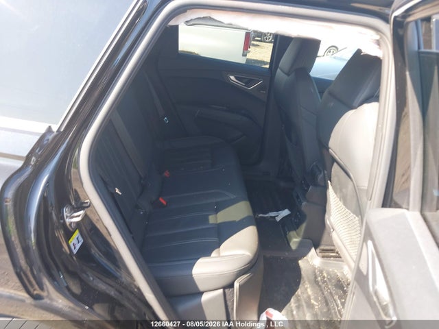 WA1M2AFZ0PP011356 Audi Q4 E-tron 50