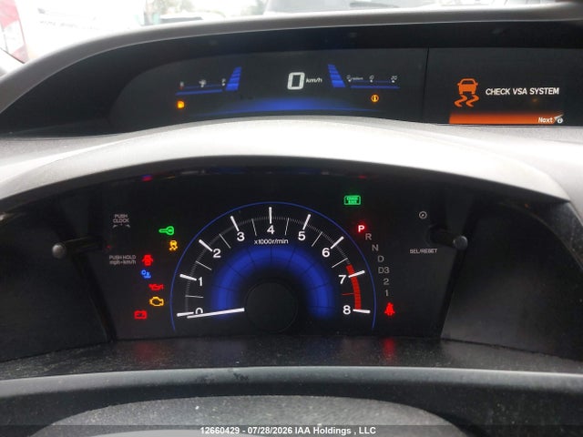 Продажа на аукционе авто 2012 Honda Civic Lx, vin: 2HGFB2F48CH034974, номер лота: 12660429
