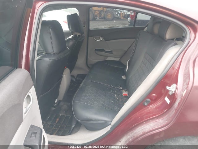 Продажа на аукционе авто 2012 Honda Civic Lx, vin: 2HGFB2F48CH034974, номер лота: 12660429