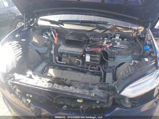 Tesla Model X 60d/70d/75d/90d/p100d 2016 5YJXCBE24GF027676 Image 10
