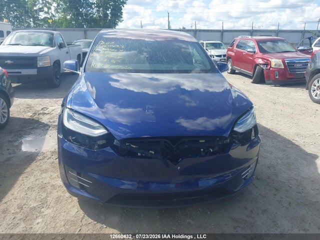Tesla Model X 60d/70d/75d/90d/p100d 2016 5YJXCBE24GF027676 Image 13