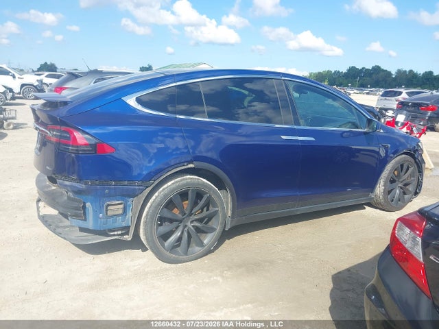 Tesla Model X 60d/70d/75d/90d/p100d 2016 5YJXCBE24GF027676 Image 14