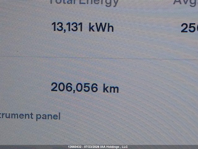 Tesla Model X 60d/70d/75d/90d/p100d 2016 5YJXCBE24GF027676 Image 16