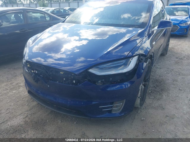 Tesla Model X 60d/70d/75d/90d/p100d 2016 5YJXCBE24GF027676 Image 19