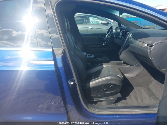 Tesla Model X 60d/70d/75d/90d/p100d 2016 5YJXCBE24GF027676 Image 5