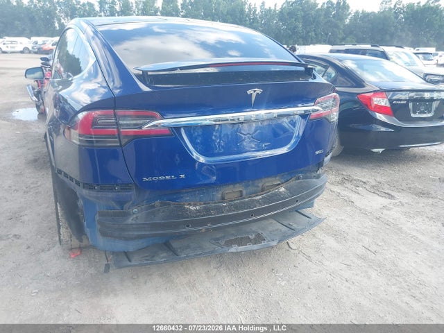 Tesla Model X 60d/70d/75d/90d/p100d 2016 5YJXCBE24GF027676 Image 6