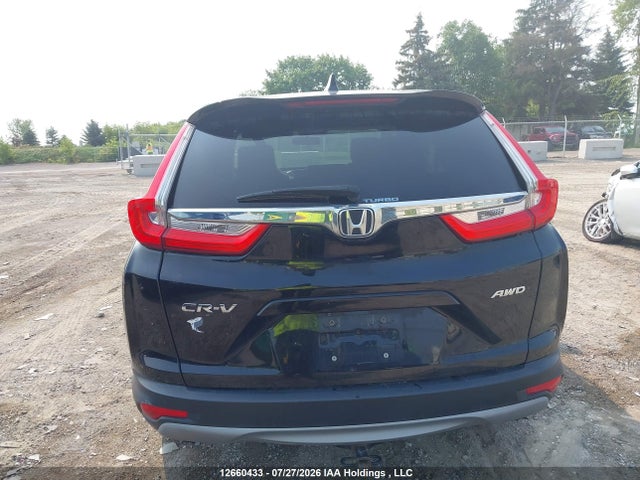 Honda CR-V EX 2019 2HKRW2H57KH104203 Image 16