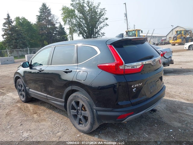 2019 Honda Cr-v Ex მანქანა იყიდება აუქციონზე, vin: 2HKRW2H57KH104203, აუქციონის ნომერი: 12660433