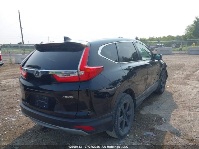 Honda CR-V EX 2019 2HKRW2H57KH104203 Image 4
