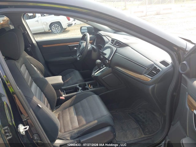 Honda CR-V EX 2019 2HKRW2H57KH104203 Image 5