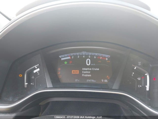 Honda CR-V EX 2019 2HKRW2H57KH104203 Image 7