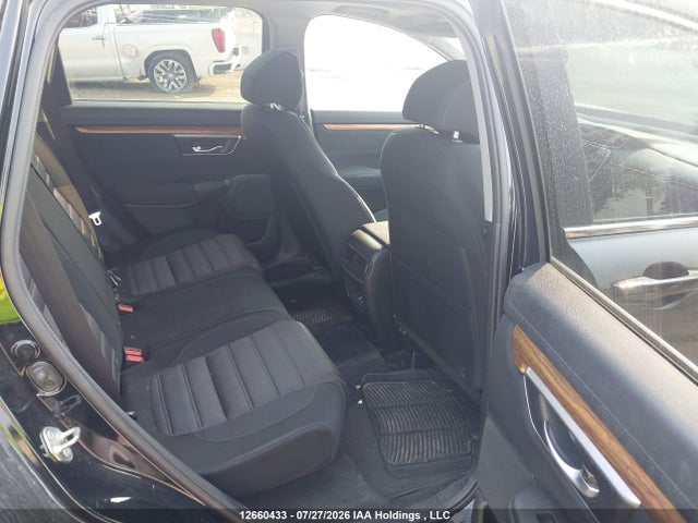 Honda CR-V EX 2019 2HKRW2H57KH104203 Image 8