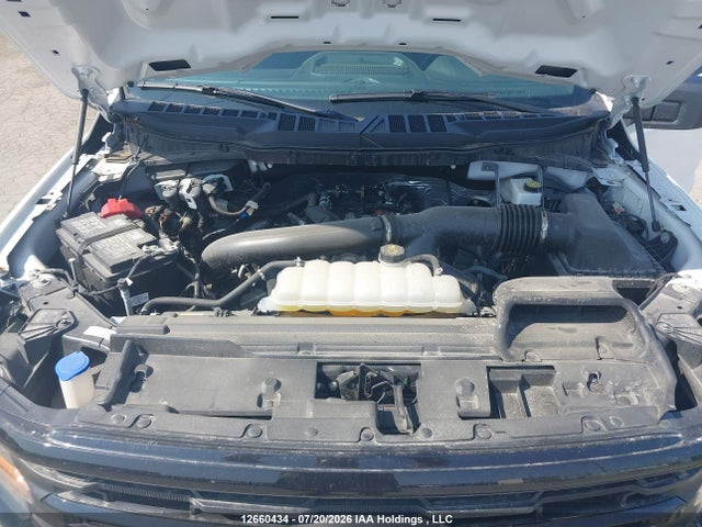Ford F150 Xlt 2025 1FTFW3L85SKE91359 Image 10