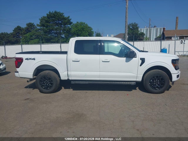 Ford F150 Xlt 2025 1FTFW3L85SKE91359 Image 12