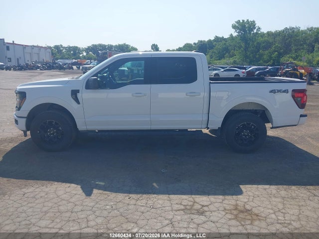 Ford F150 Xlt 2025 1FTFW3L85SKE91359 Image 13