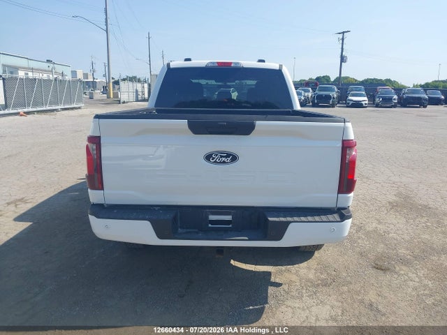 Ford F150 Xlt 2025 1FTFW3L85SKE91359 Image 15