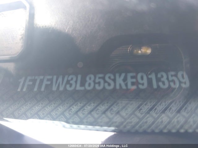 Ford F150 Xlt 2025 1FTFW3L85SKE91359 Image 17