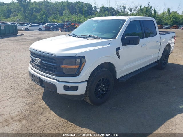 Ford F150 Xlt 2025 1FTFW3L85SKE91359 Image 2
