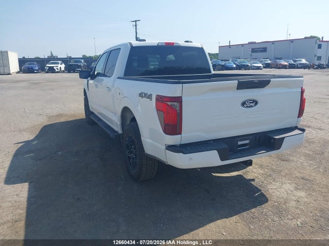 Ford F150 Xlt 2025 1FTFW3L85SKE91359 Image 3