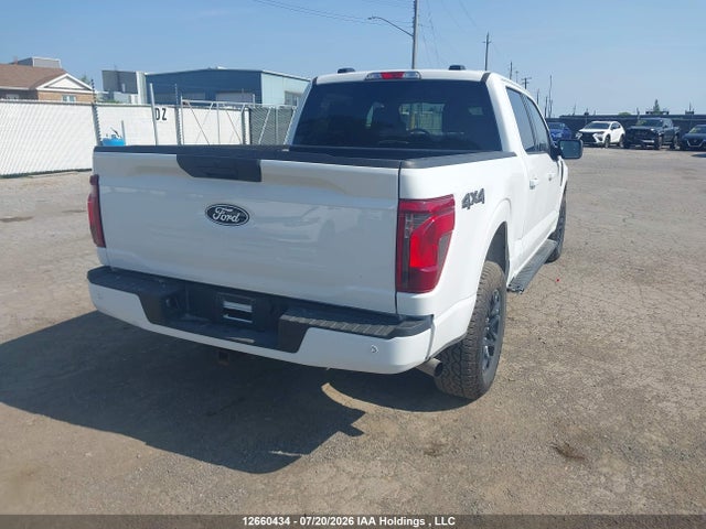 Ford F150 Xlt 2025 1FTFW3L85SKE91359 Image 4