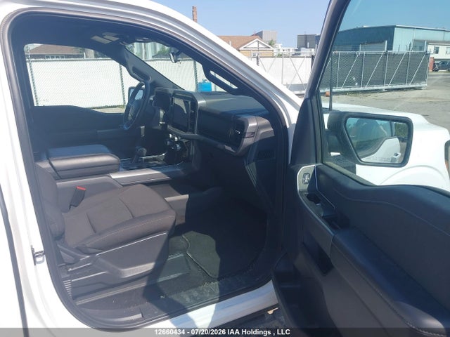 Ford F150 Xlt 2025 1FTFW3L85SKE91359 Image 5