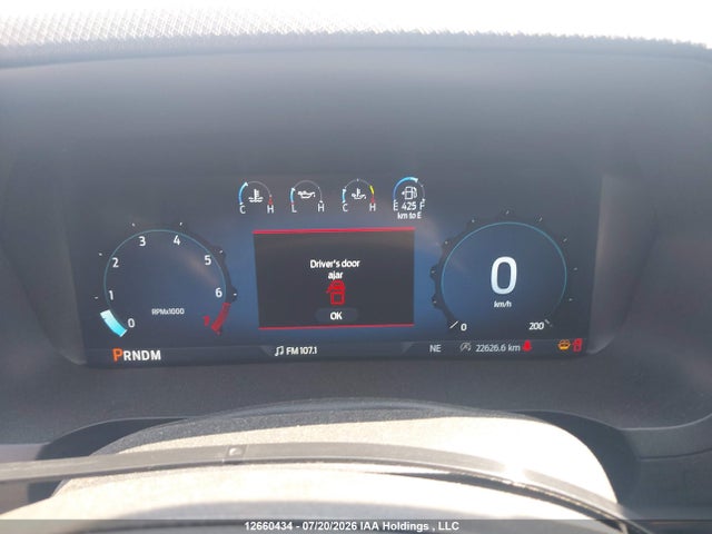 Ford F150 Xlt 2025 1FTFW3L85SKE91359 Image 7