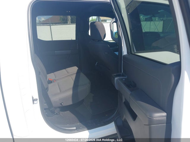 Ford F150 Xlt 2025 1FTFW3L85SKE91359 Image 8