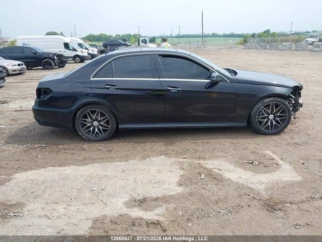 2014 Mercedes-benz E 250 Blutc მანქანა იყიდება აუქციონზე, vin: WDDHF9HB1EB066585, აუქციონის ნომერი: 12660437