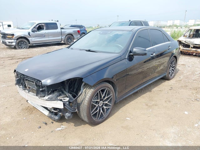 WDDHF9HB1EB066585 Mercedes-Benz E 250 Blutc