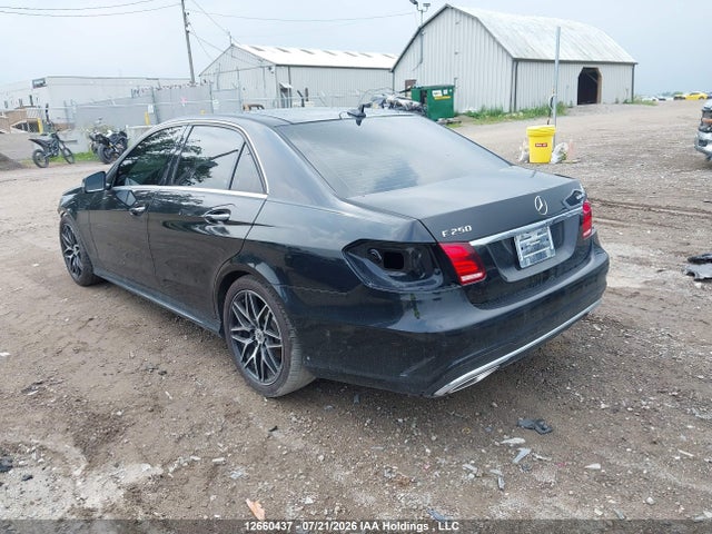 WDDHF9HB1EB066585 Mercedes-Benz E 250 Blutc