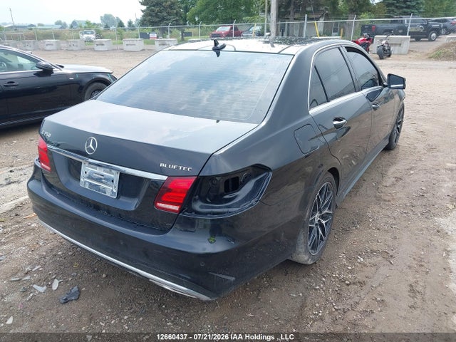 2014 Mercedes-benz E 250 Blutc მანქანა იყიდება აუქციონზე, vin: WDDHF9HB1EB066585, აუქციონის ნომერი: 12660437