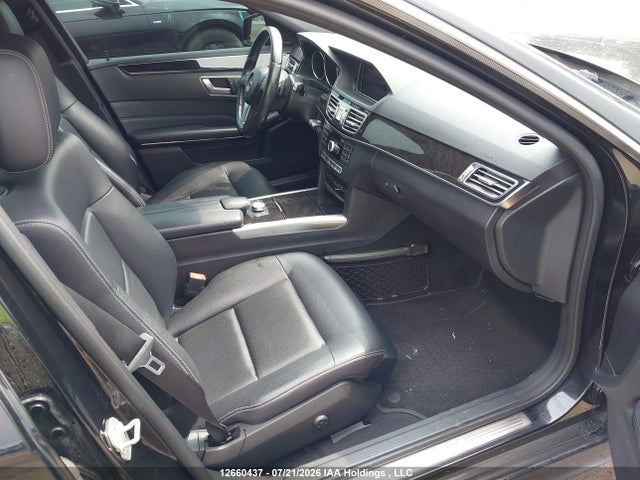 2014 Mercedes-benz E 250 Blutc მანქანა იყიდება აუქციონზე, vin: WDDHF9HB1EB066585, აუქციონის ნომერი: 12660437
