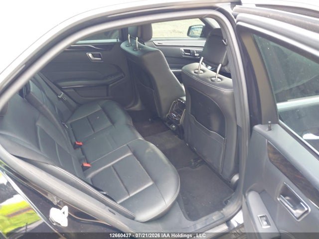 2014 Mercedes-benz E 250 Blutc მანქანა იყიდება აუქციონზე, vin: WDDHF9HB1EB066585, აუქციონის ნომერი: 12660437