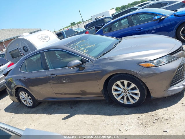 4T1B11HK1JU005036 Toyota Camry