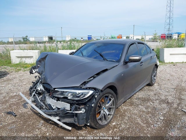 WBA5U9C02LFH15471 BMW M340i Xdrive