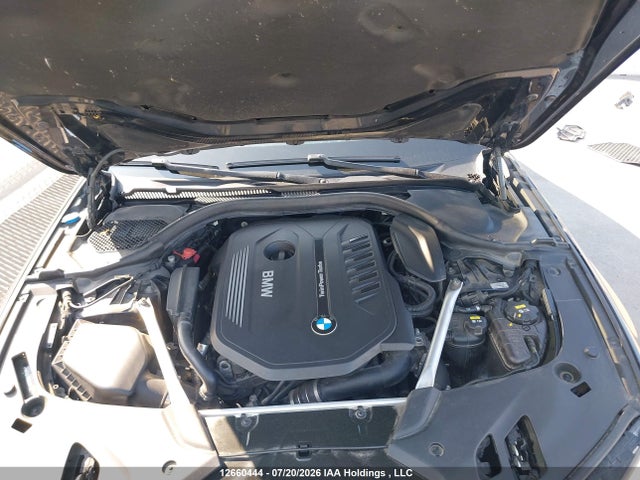 BMW 540i Xdrive 2018 WBAJE7C59JWC57663 Image 10