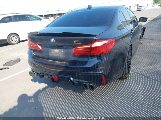 BMW 540i Xdrive 2018 WBAJE7C59JWC57663 Image 4