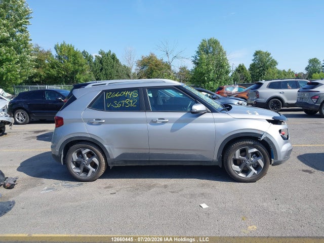 Hyundai Venue Sel/limited 2025 KMHRC8A34SU369392 Image 14