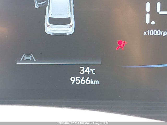 Hyundai Venue Sel/limited 2025 KMHRC8A34SU369392 Image 16